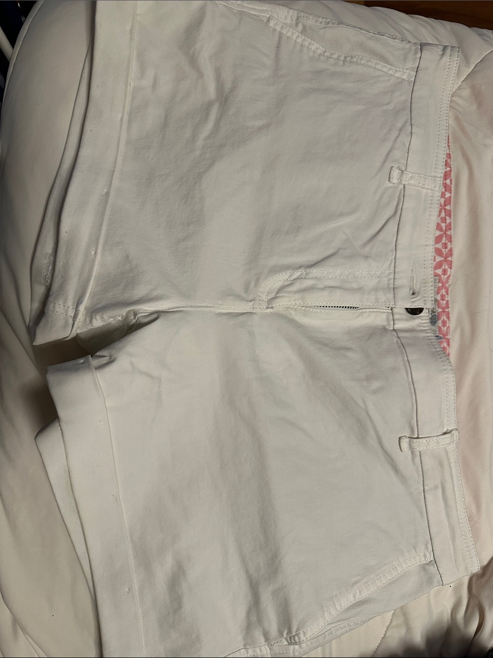 Boden White Women’s Shorts